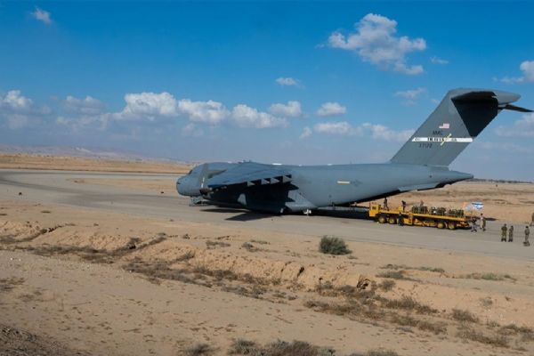 ABD'nin İsrail'de varlığını yalanladığı gizli bir askeri üssü olduğu iddia edildi