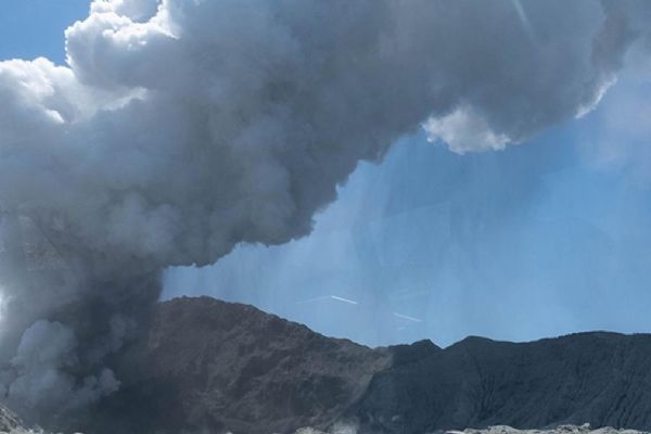 22 kişi ölmüştü... Yanardağ patlamasında Yeni Zelandalı tur şirketleri suçlu bulundu