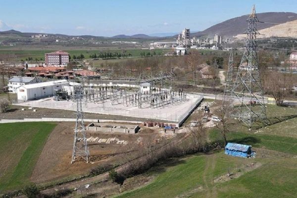90 milyon kilovatsaat elektrik üretecek! GES projesinde yarıya gelindi