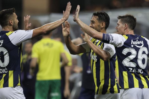 Fenerbahçe durdurulamıyor! Dünya rekoru için 7 maç kaldı