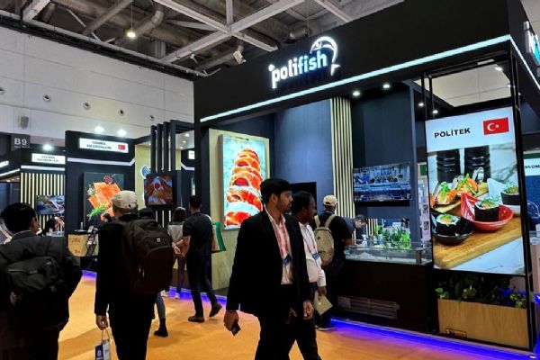 Türk somonu Uzak Doğu pazarında