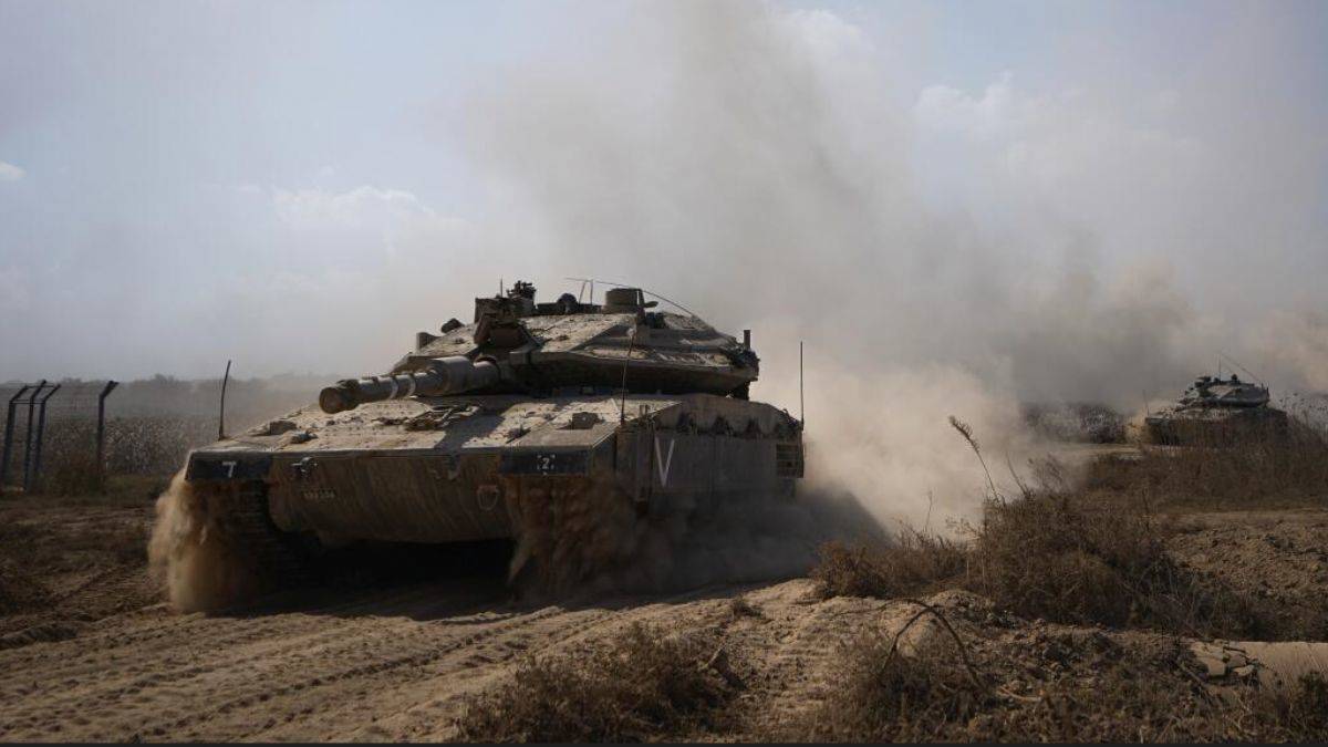 ANALİZ: İsrail kara saldırısında ne kadar ilerleyebildi?