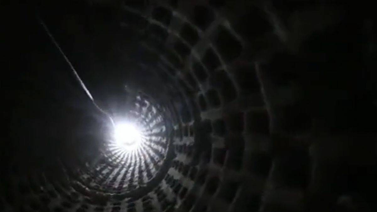 Dr. Barack: Kassam'ın tünellerine giren aklını yitirir