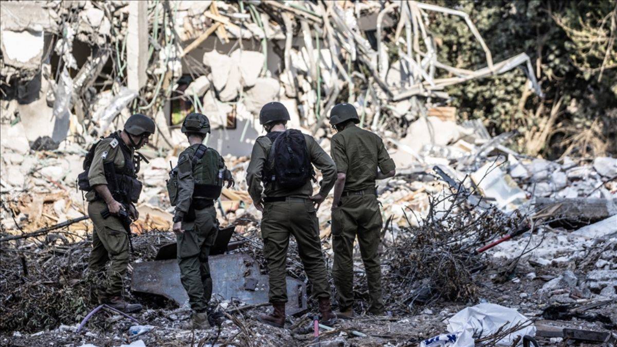 İsrail ordusu: Gazze’nin iç kesimlerinde şiddetli çatışmalar yaşanıyor