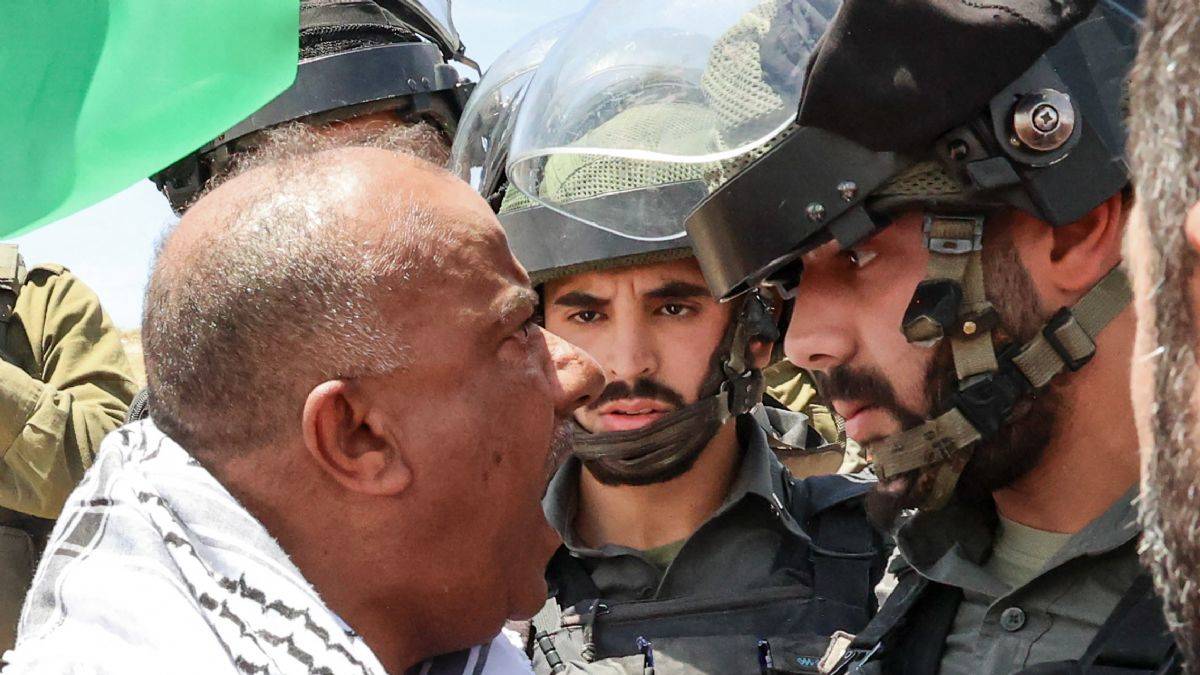 İsrail ordusundan 'Filistin' itirafları