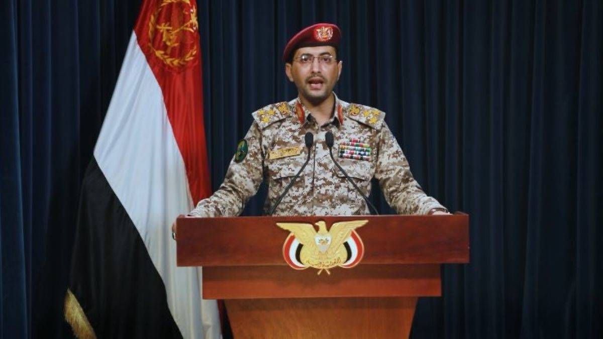 Yemen'den İsrail'e savaş ilanı