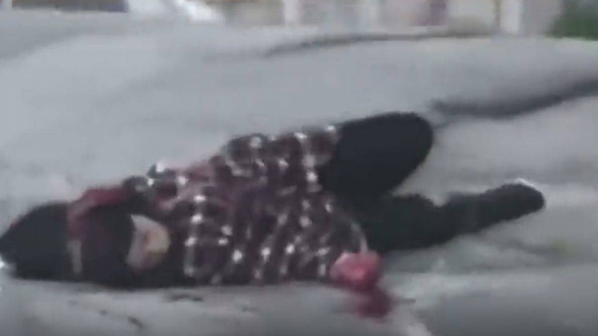 Filistinli babanın kızını böyle öldürdüler