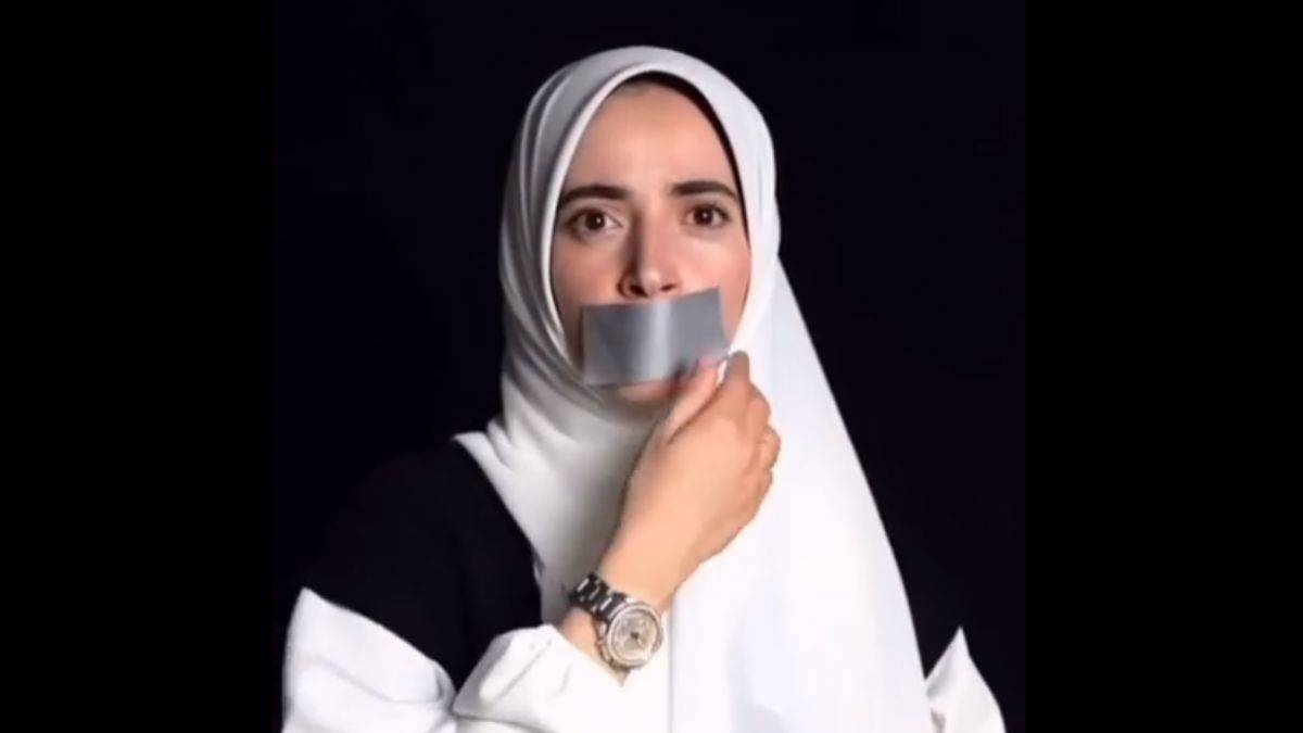 'Bitsin bu soykırım'