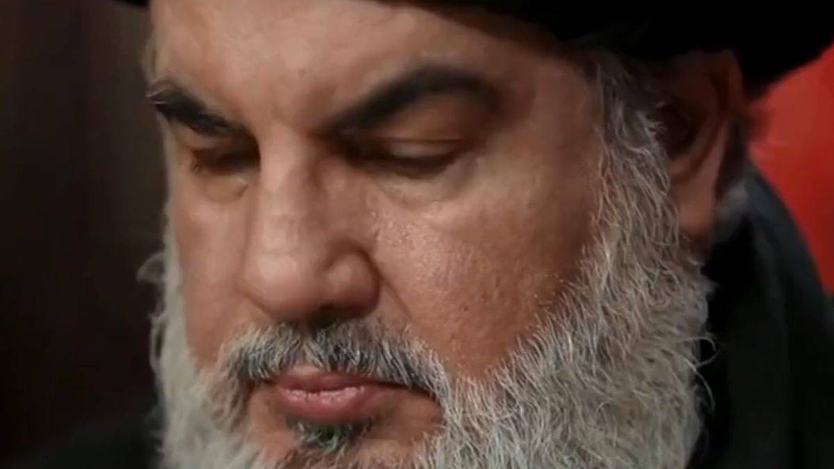 Hizbullah, Nasrallah videoları paylaşmaya devam ediyor