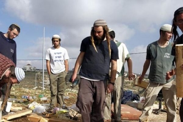 Yahudi yerleşimci terörüne AB'den uyarı