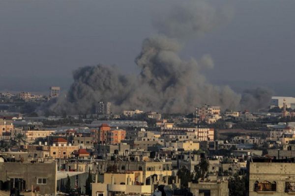 Gazze Hükümeti'nden BM'ye sorumluluklarından kaçma suçlaması