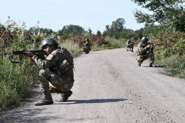 Canlı bombalar Meriç'i geçemedi! 4 terörist sınırda öldürüldü