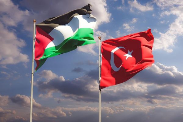 Türkiye'nin ''garantörlük'' formülüne Filistin'den destek