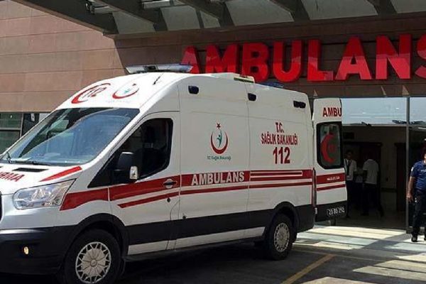 Kur'an kursunda yangın! 6 öğrenci tedavi altında