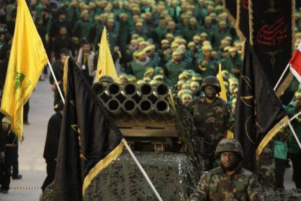 Hizbullah: 120 asker vuruldu, 9 tank imha edildi