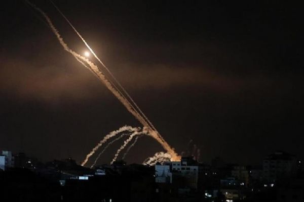 İsrail'den açıklama: Lübnan'dan fırlatılan füze düşürüldü