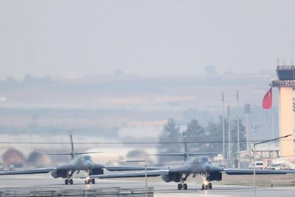 Amerikan uçakları İncirlik Hava Üssü'nde: Eğitim için geldiler