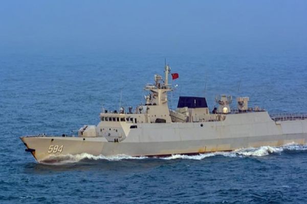 Tayvan-Çin gerilimi tırmanıyor! Çok sayıda hava aracı ve savaş gemisi bölgede