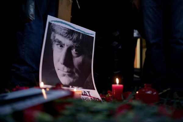 Hrant Dink cinayeti davası yeniden görülmeye başlandı