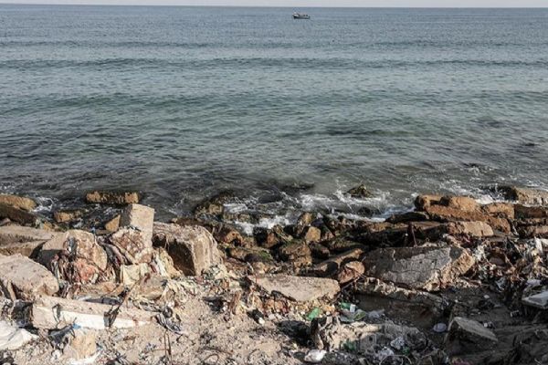 Abluka altındaki Gazze'de atık sular çevre felaketine yol açabilir