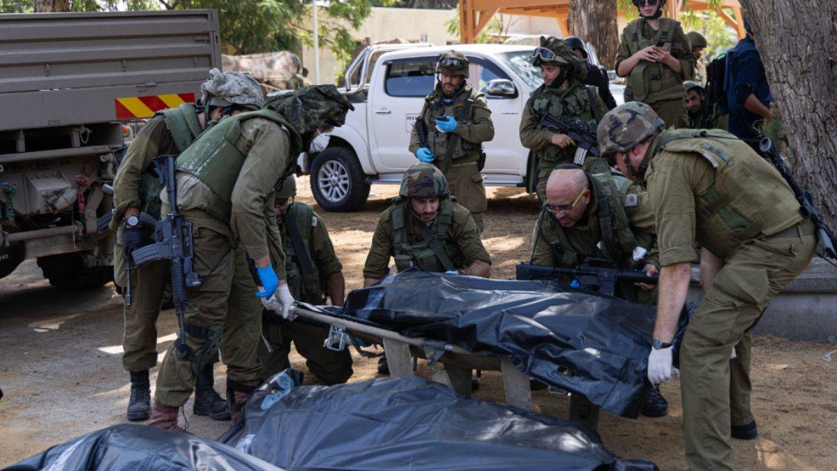 İsrail ordusu: Gazze'de 17 İsrail askeri öldü