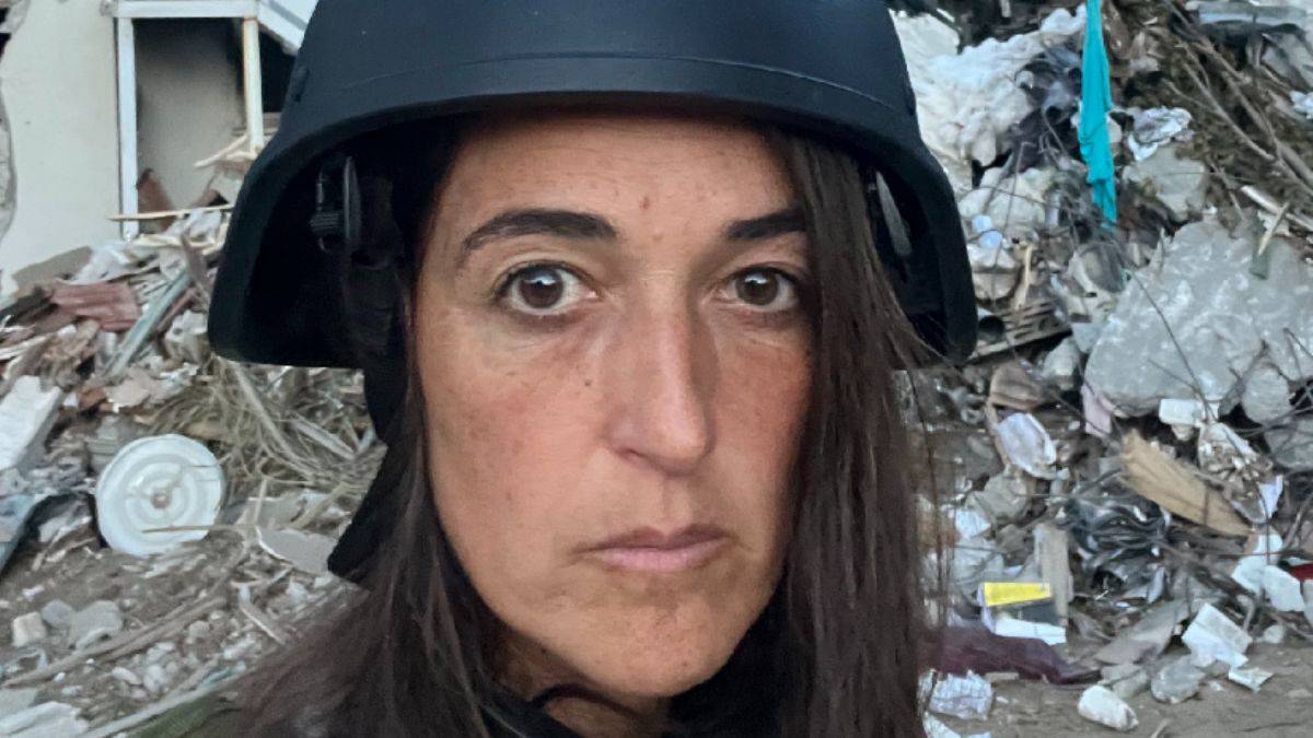 Soykırımı savundu: 'Gazze'de sivil nüfus yok'