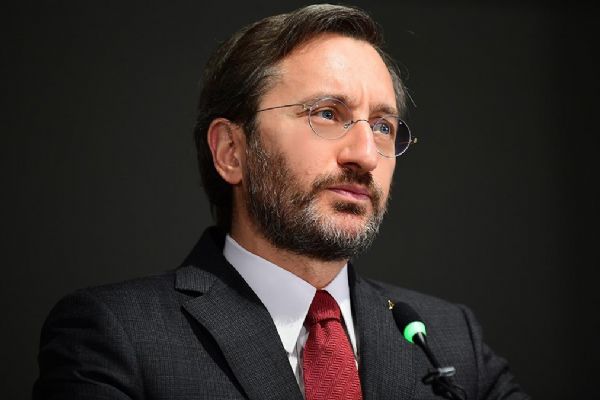 Altun'dan Gazze'de öldürülen gazeteciler için uluslararası topluma çağrı