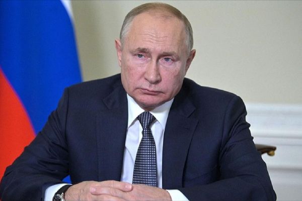 Putin, Rusya'nın 1996'da imzaladığı CTBT onayını iptal etti