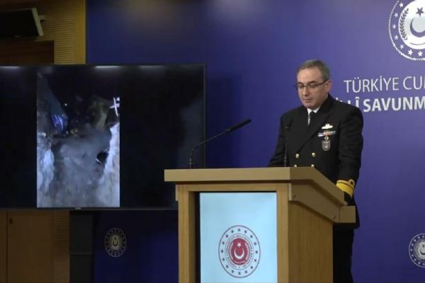 1 km'lik tünel teröristlerle birlikte imha edildi! Irak'ta PKK/YPG'ye ağır darbe