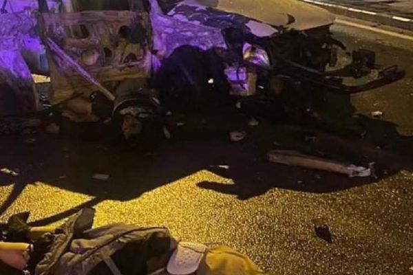 Gaziantep'te feci kaza: 2 ölü
