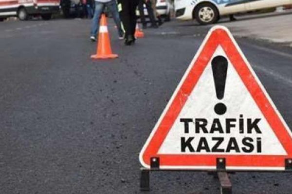 Kırşehir'de korkunç kaza: 1 ölü, 1 yaralı