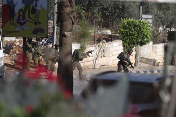 Gazze'deki çatışmalarda İsrailli bir yarbay öldürüldü