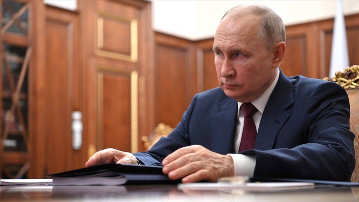 Putin'den nükleer anlaşmayı iptal kararı