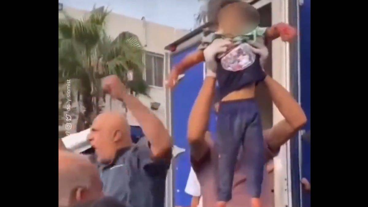 Gazzeli dedenin intikam yemini