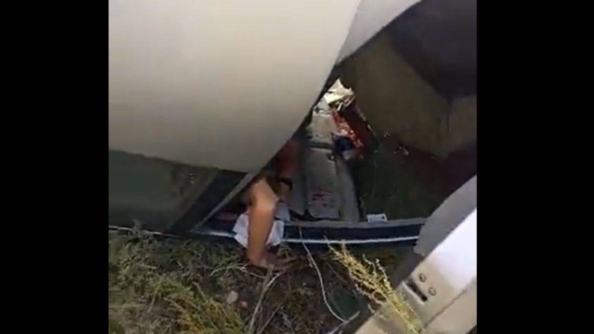 Devrilen araçta öldürülen İsrail askeri