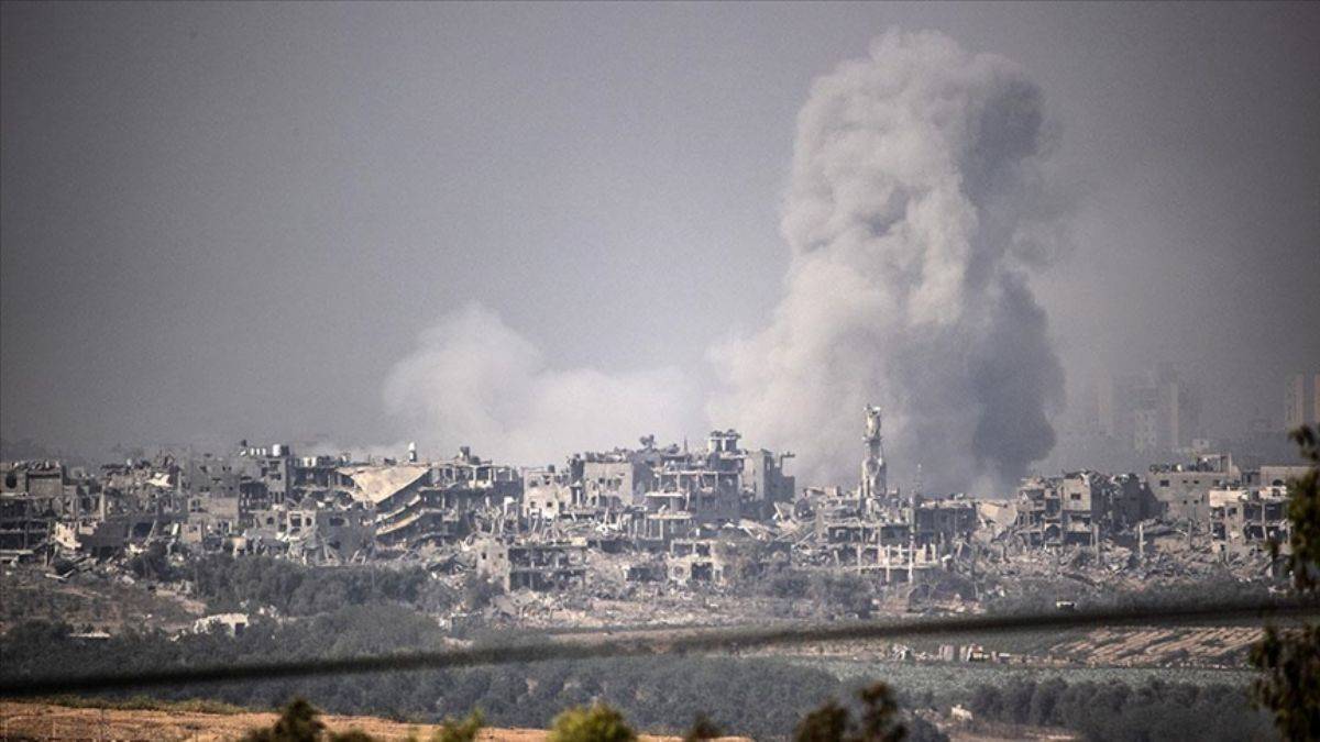 İsrail'in Cibaliya saldırısında ölü, yaralı ve kayıp sayısı 1000'e yükseldi