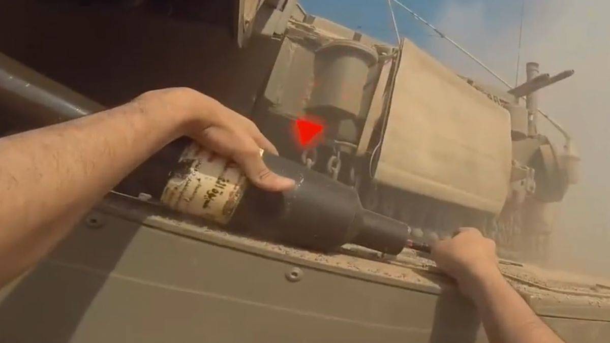 Kassam'dan 'Yasin suresiyle imha' görüntüleri