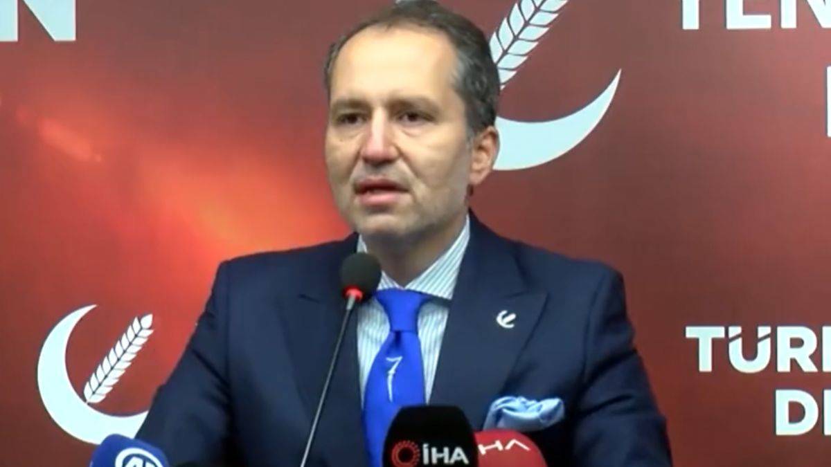 Erbakan: İncirlik Üssü’nü ve Kürecik Radar Üssü’nü bir an evvel kapatın!