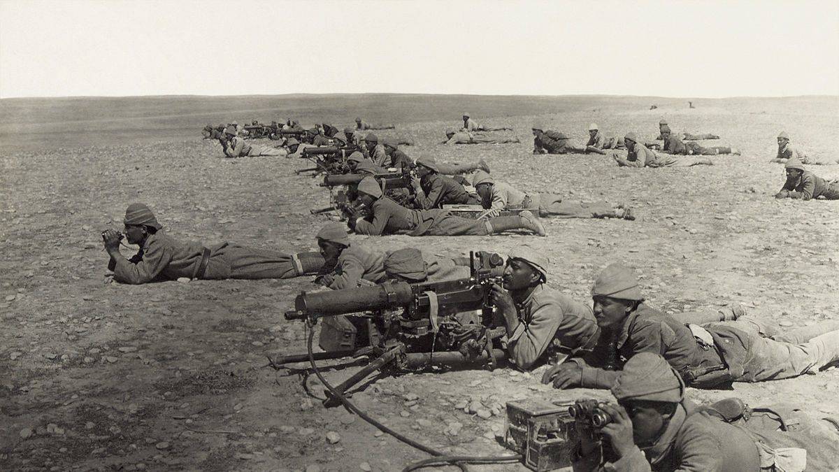 Bardakçı: Gazze'deki ilk tünelleri Mehmetçik açmıştır