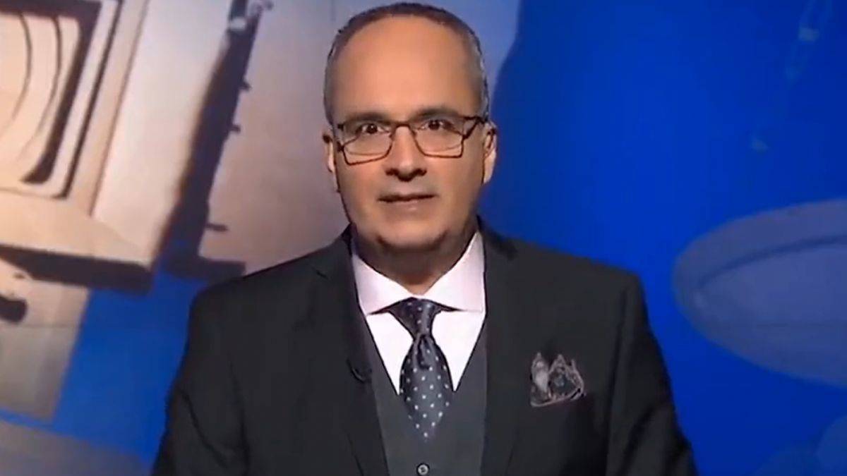 Yarım dakikada Arap ülkelerini anlattı