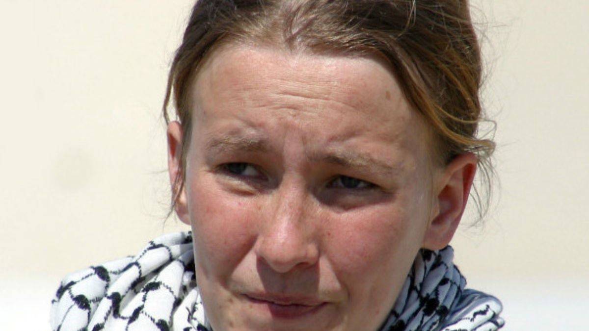 İsrail'in öldürdüğü Rachel Corrie'nin ailesi konuştu