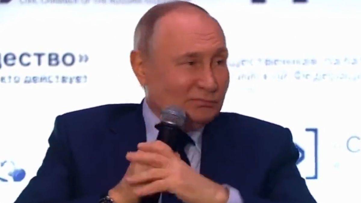 Putin, müftünün selamını aldı: 'Aleykümselam'