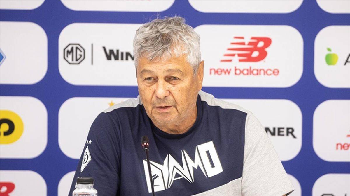 Dinamo Kiev'de Lucescu dönemi sona erdi