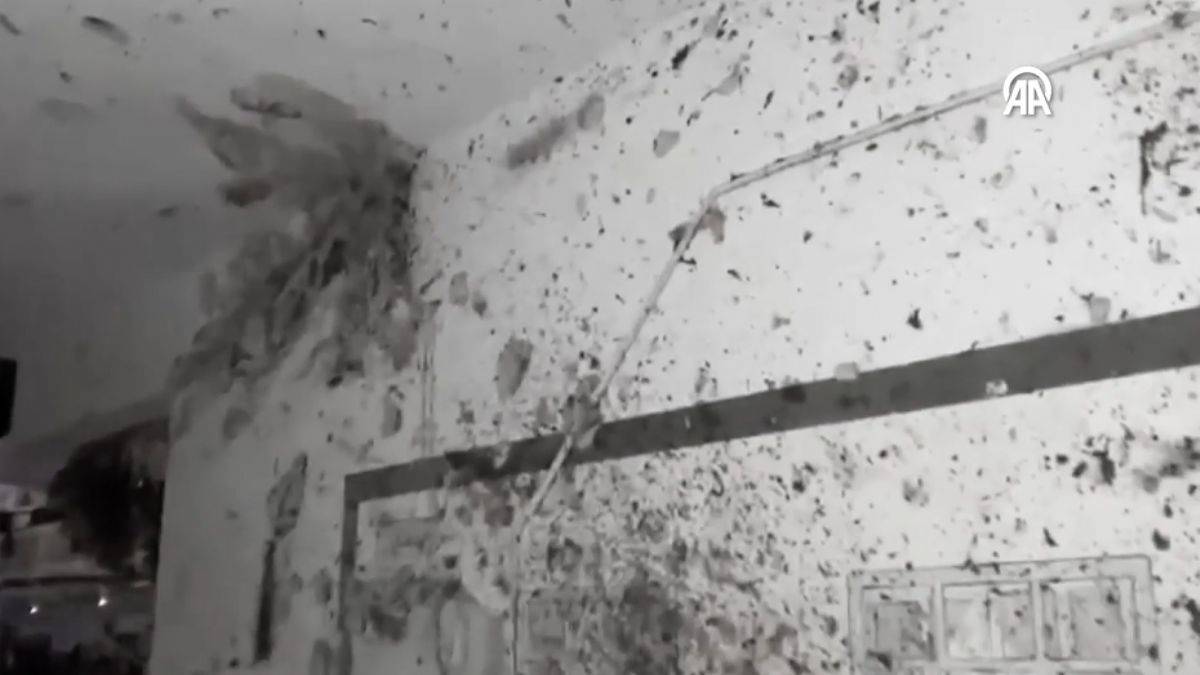 İsrail soykırımı: Gazze'de yine okul bombaladı