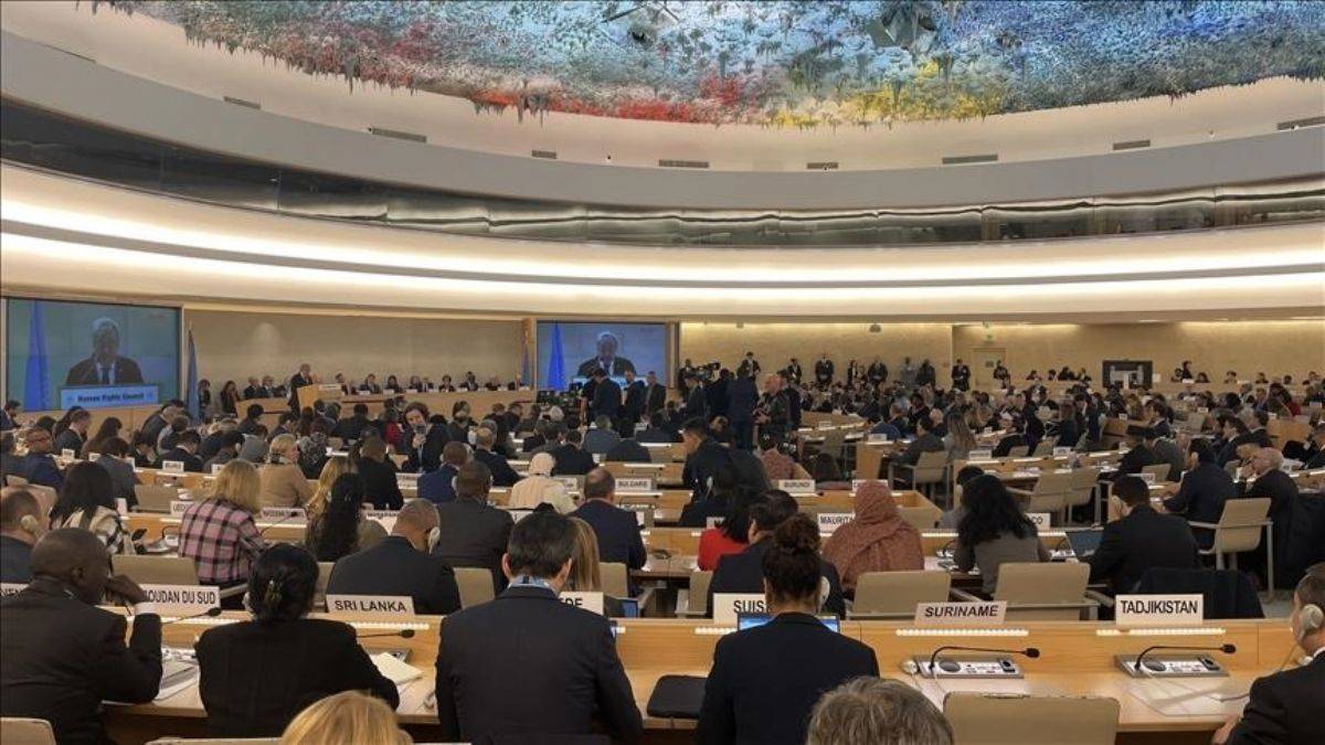 BM'de şimdiye kadar Gazze'deki soykırımın konuşulmadığı ortaya çıktı!