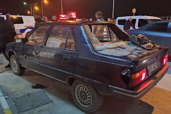 Pompalı tüfekli saldırıda 3 kişi yaralandı