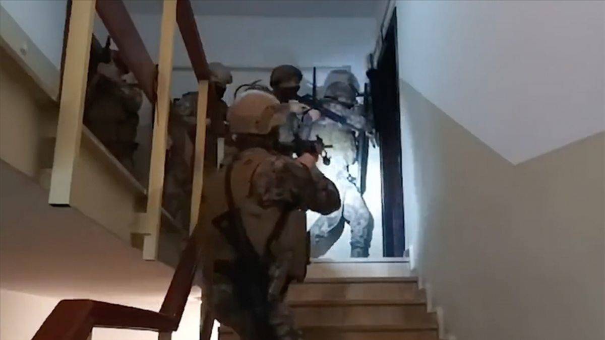 Yerlikaya duyurdu: 'Çengel Operasyonu' detayları