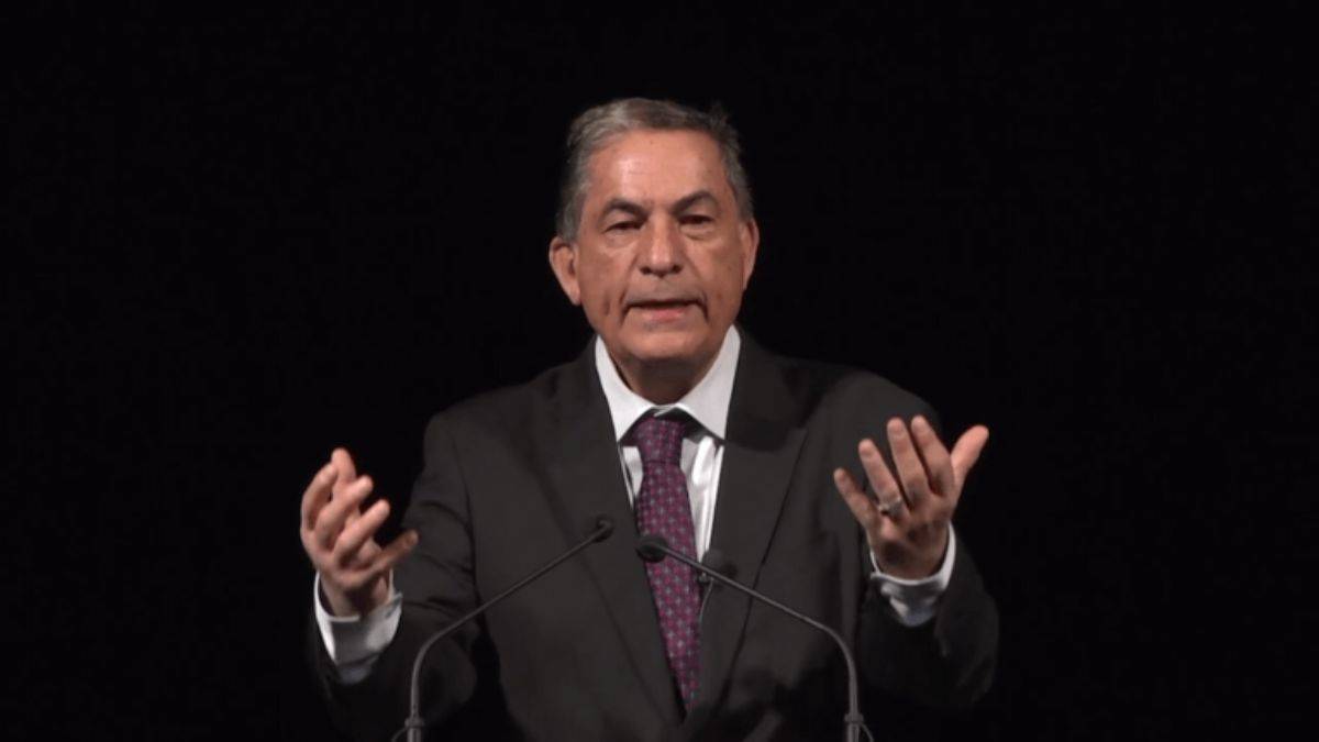 Yahudi gazetecinin İsrail'i suçlayan konuşması yeniden gündemde