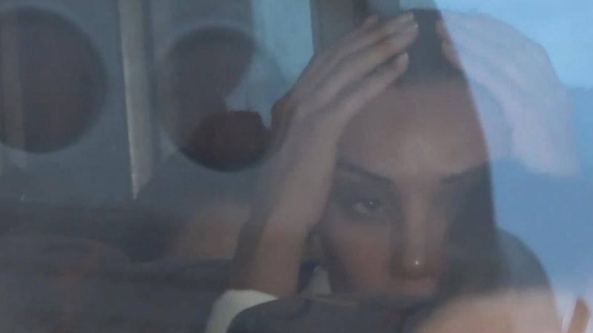 Polat çiftinin adliyeye sevkinde dikkat çeken detaylar