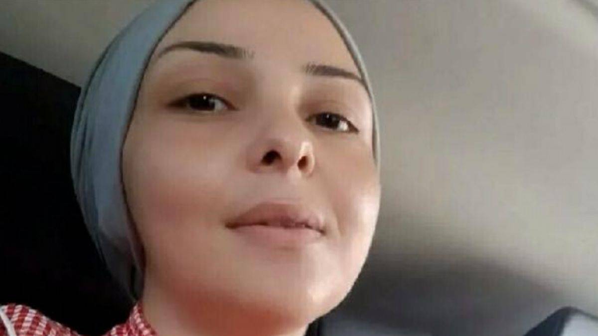 Genç kadın köprüde ölü bulundu